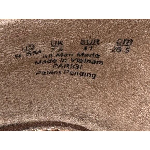 Tan/brown Life stride Shoes, women’s 9.5, Parigi - Picture 3 of 8